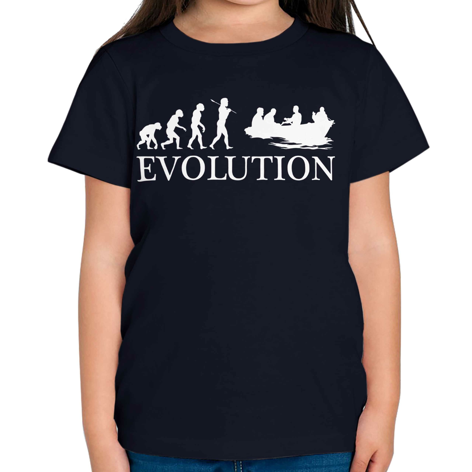 FILA ROWING BOAT EVOLUTION KIDS T SHIRT TEE TOP GIFT ROWER GIFT S