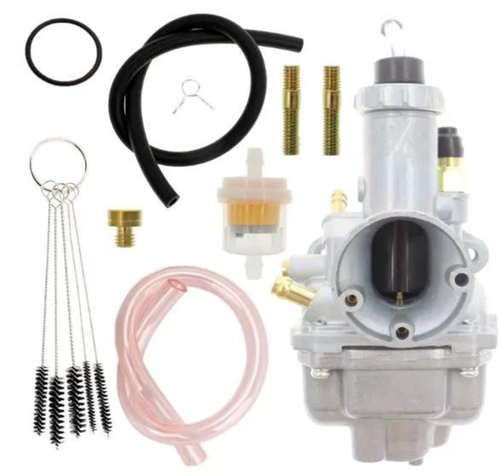 Carburetor For Yamaha Breeze 125 Grizzly 125 YFM125 Moto 4 YFM225 YFB250 - Picture 1 of 11
