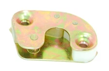 Door Striker Plate Left Side Fits Volkswagen Ghia 1967-1974