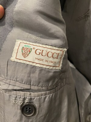 gucci suit vintage 44R (XL) | eBay gucci suit vintage 44R (XL) | eBay