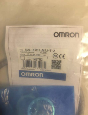 1PC Omron E2E-X7D1-M1J-T-Z photoelectric switch E2EX7D1M1JT New