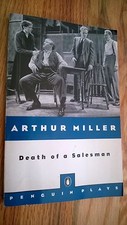 A Drama "DEATH of a SALESMAN" by Arthur Miller 1976 Made in USA