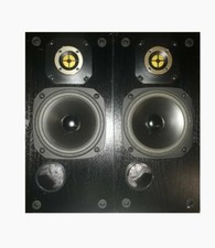 Fostex H-1 Rp-2 Way Speaker System (brand New!)