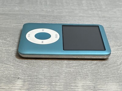 Apple iPod Nano 3rd Generation 4GB 8GB - All Colors | eBay