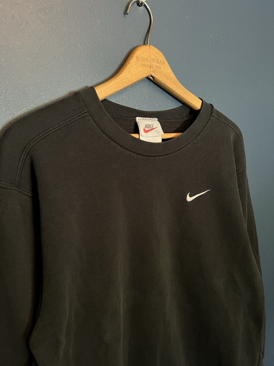 womens vintage nike crewneck sweatshirt