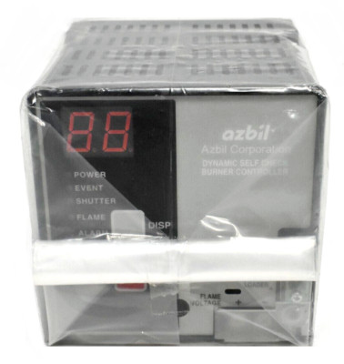 Azbil AUR450C42220D0 Dynamic Self-Checking Burner Controller 200VAC