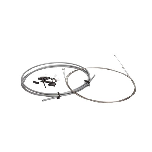 Support Dérailleur XLC DO-A28 – Argenté – Qualité XLC – Pour VTT Et VTC