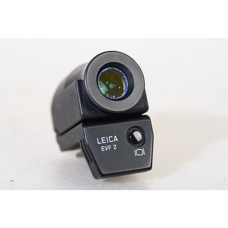 Leica EVF 2 Electronic Viewfinder - Leitz 18753 Viewfinder