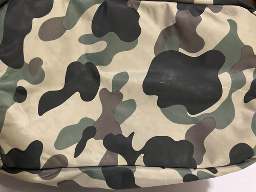Shorty Love tillie Medium Sized Tote Camo w/ Orange contrast - 第 18/19 張圖片