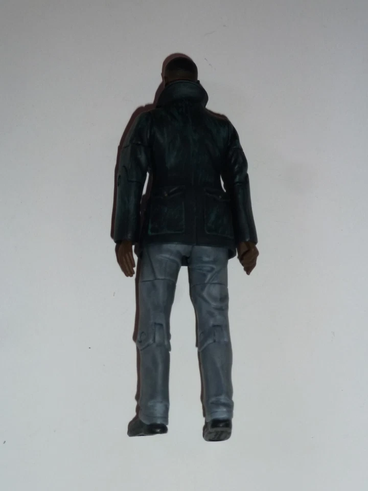Doctor Who Ryan Sinclair Figura de Acción Juguete Serie de TV 13º Doctor Compañero! Foto 3 de 4