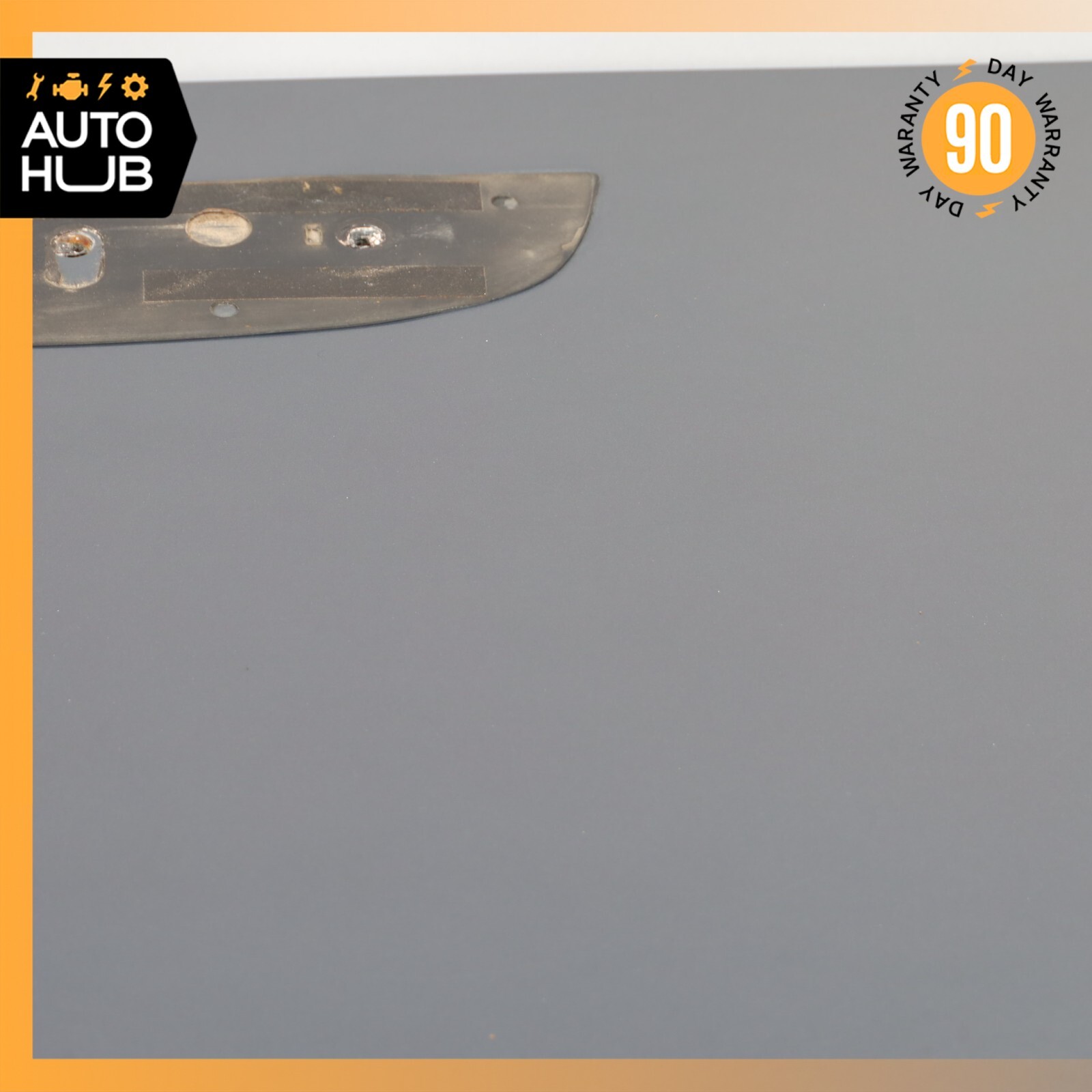 00-04 Aston Martin DB7 Vantage Convertible Trunk Lid Panel Assembly OEM 20k