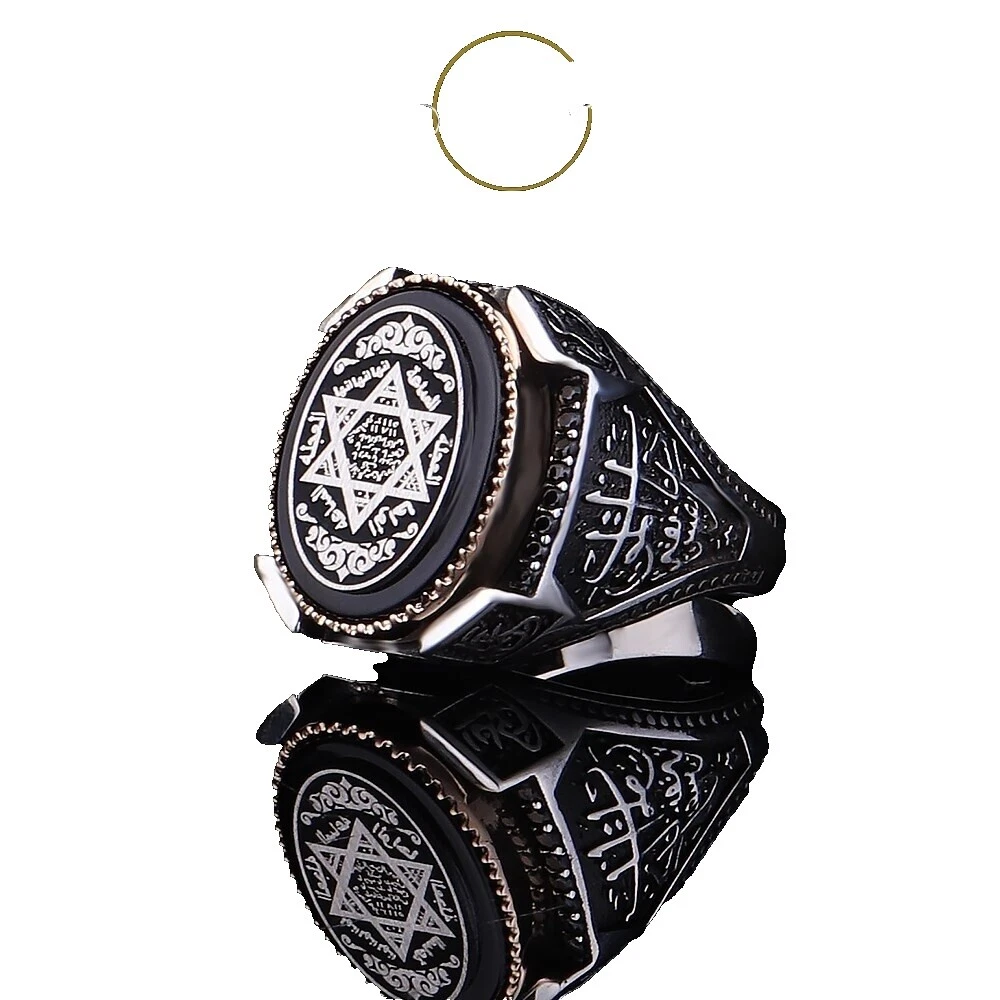 Hobby & Craft Anillos de banda para De hombre