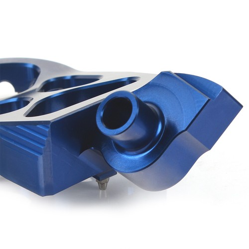 Billet Offroad Wide Foot Pegs Footpegs YZ250X YZ450FX 16-24 WR 250 450 R X 07-20 - Picture 14 of 22
