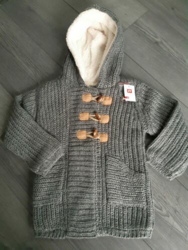 Gilet Ou Cardigan Blanc Okaidi Taille 4 Ans - 100% Coton - Occasion Très Bon état