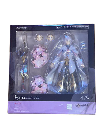 figma 【Fate/Grand Order】マーリン Amazon.com: Max Factory Fate/Grand Order Absolute Demonic