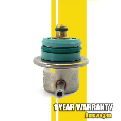 Fuel Injection Pressure Regulator for BMW 525i 530i 540i X5 323i 2.5L 1991-2003