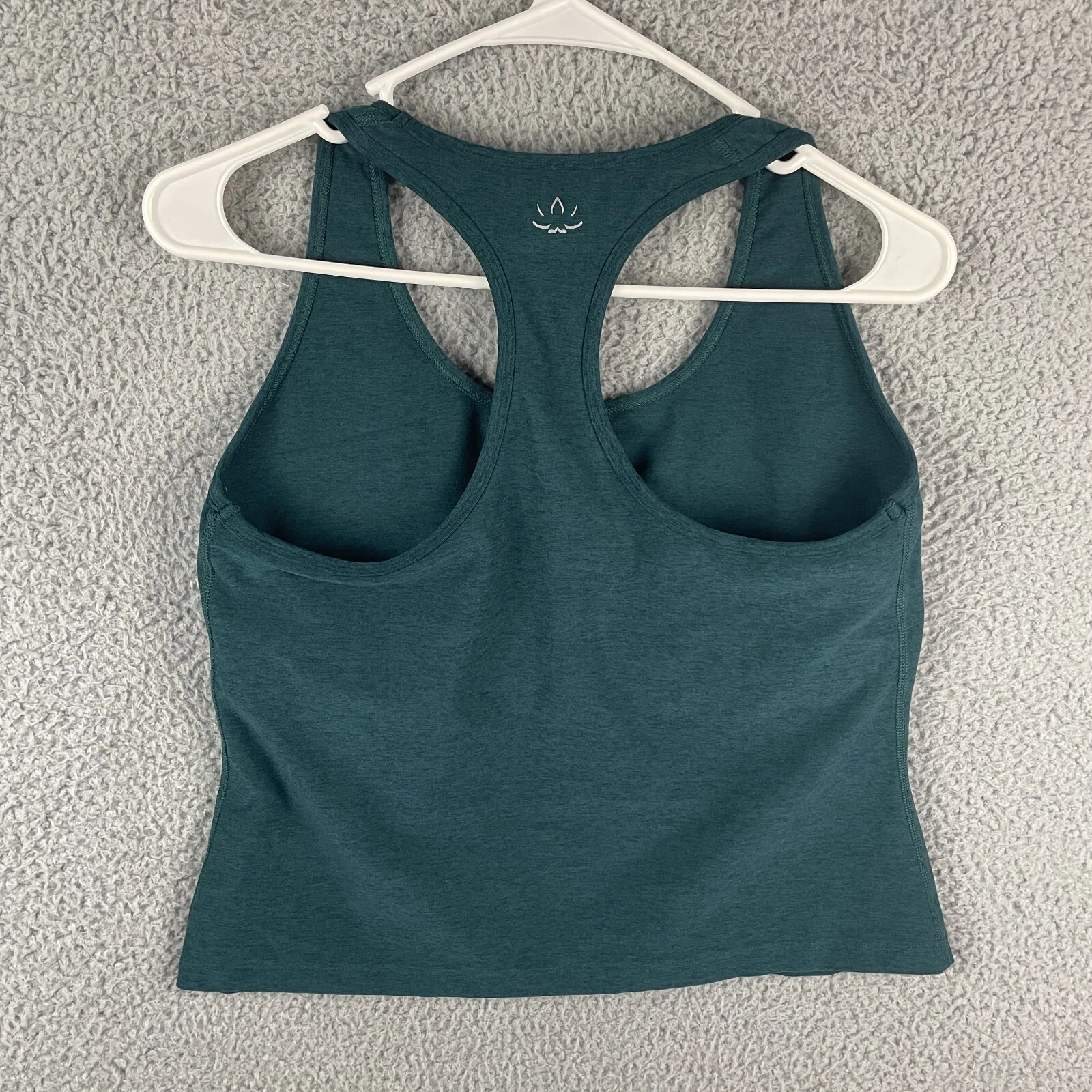 beyond-yoga crop majestic racerback tank-top