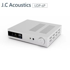 J.C Acoustics UDP-6P ES9039SPRO Desktop DAC  Headphone Amplifier
