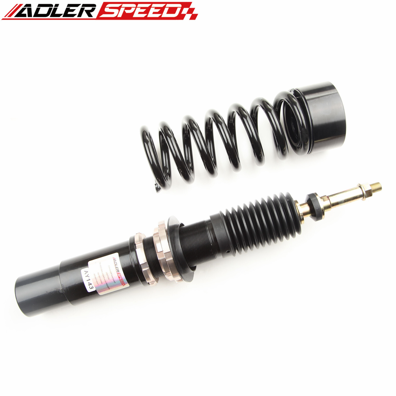 AST Suspension Lowering Springs (35mm/35mm TUV) - 1990-1994 Audi 100 Avant 4CYL (C4) main image 0
