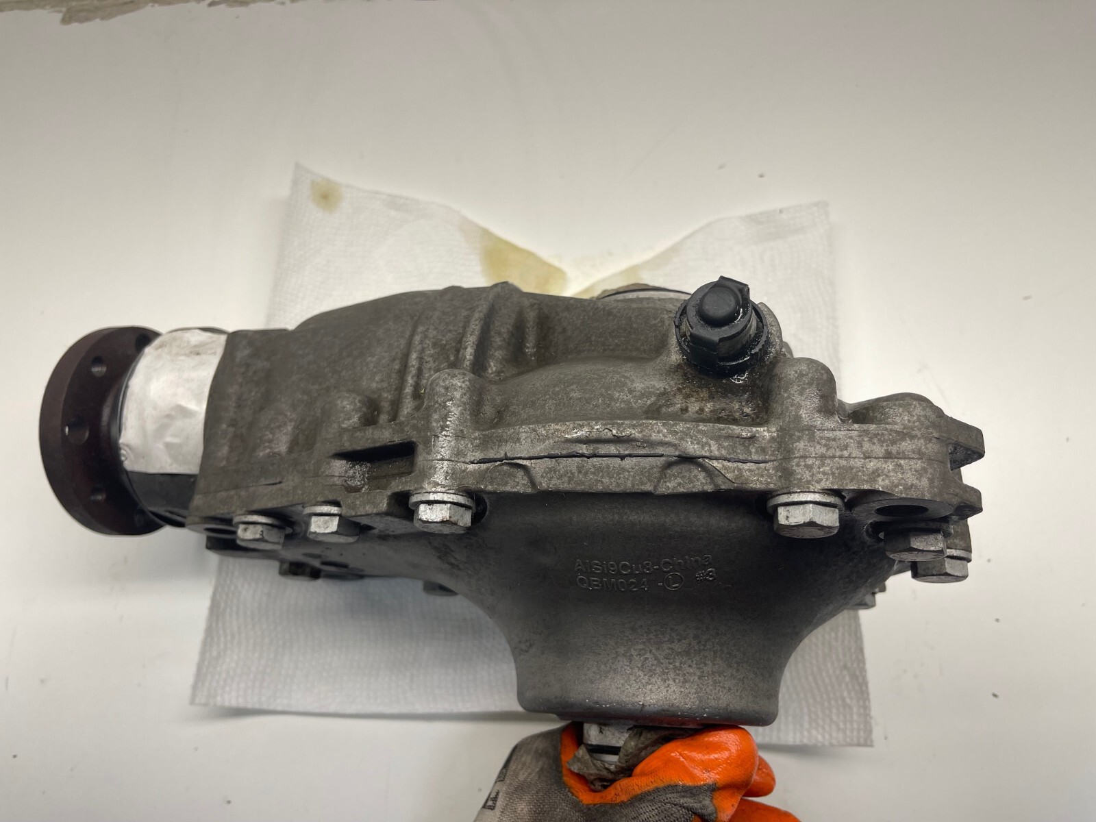 2018 BMW 340i Front Carrier Assembly 31517567345 for sale online 