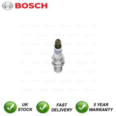 Spark Plug Bosch Fits Yaris Auris Aygo Note Qashqai 108 C1 + Other Models