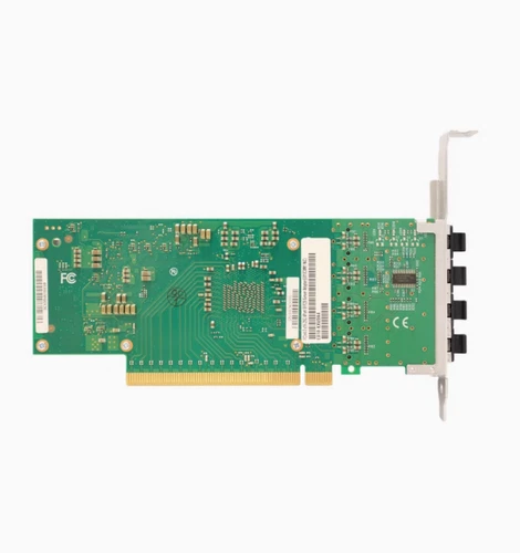 200pcs Intel E810-XXVDA4 Quad Port 10/25GbE SFP28 PCIe 4.0 FH Adapter - Afbeelding 4 van 4