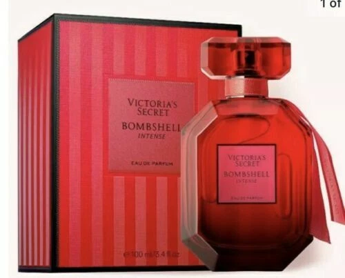 Victoria's Secret Bombshell Intense Eau De Parfum 3.4.fl oz