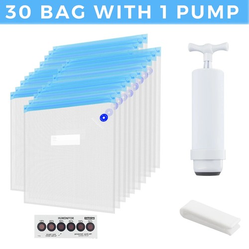 3Dprinting Filament Vacuum Bag Filament Dryer Safekeeping Humidity Resistant Lot - 第 16/16 張圖片