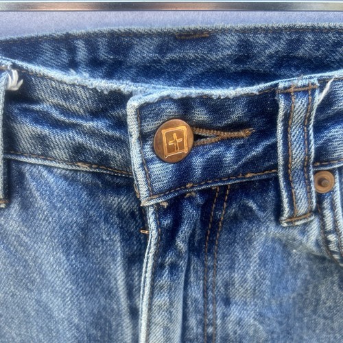 KSUBI - Women's Chlo Wasted Elixir Blue Denim Jeans - Size 27" - Foto 9 di 9