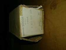 NIB Bosch 0-831-002-006 Hydraulic Solenoid Valve