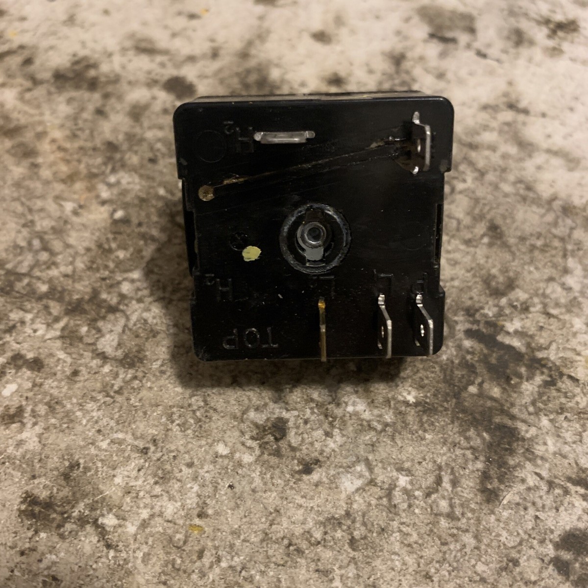 7403P028-60 NEW GENUINE OEM MAYTAG RANGE INFINITE SWITCH IN ORIGINAL