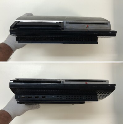 PlayStation 3 PS3 Parts/Repair Console Only - YouPick - 40-80GB