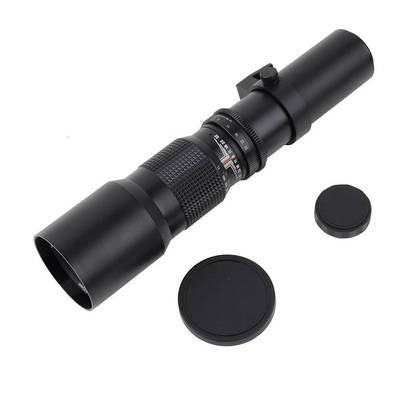 KELDA 500MM F/8 TELEOBJEKTIV FÜR CANON 1200D 100D 700D 60D 70D 7D 6D KAMERAS