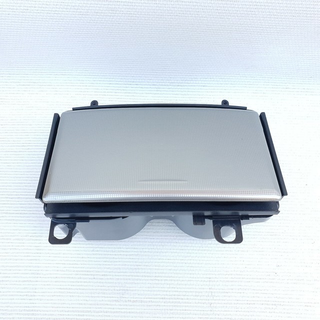 VOLVO XC90 FRONT CENTER CONSOLE CUP HOLDER ALUMINUM 30672025 20032014