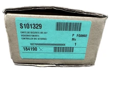 De Dietrich Remeha Safety Card Bic 327 De Dietrich S101329