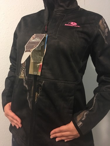 MOSSY OAK ECLIPSE WOMEN SOFTSHELL 