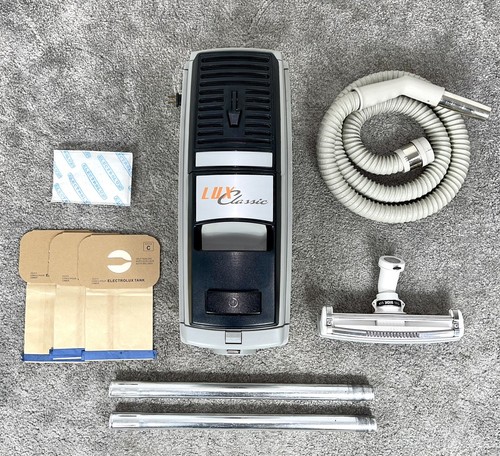 Bare Floor Canister Vacuum Cleaner | eBay