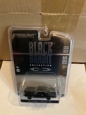 Greenlight Black Bandit series 15.   1970  Chevrolet Chevelle SS