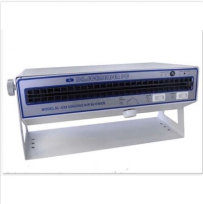 Static Eliminator Horizontal High Pressure Ion Fan 110 New Electrostatic hr