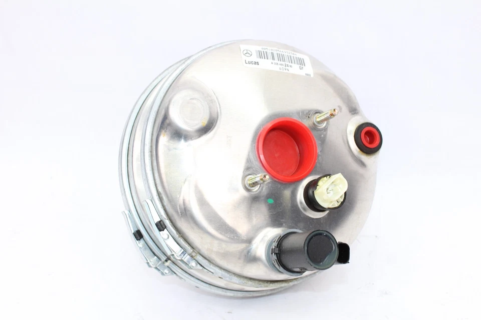 2000-2006 MERCEDES W215 S430 S500 CL55 AMG ВАКУУМНЫЙ УСИЛИТЕЛЬ ТОРМОЗОВ OEM - Изображение 2 из 4