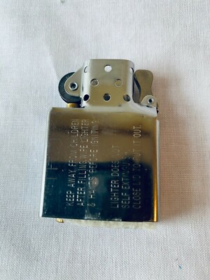 Zippo Spawn blue metallic limited with serial number Unused Zippo Spawn blue metallic limited with serial number Unused
