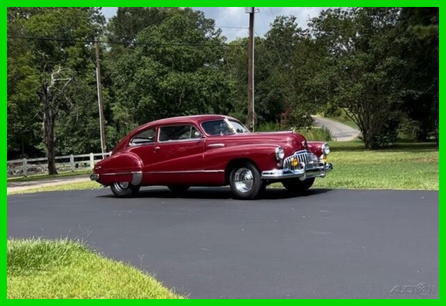 1946 Buick Super for sale in Lindale Texas