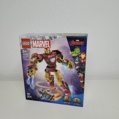 LEGO Marvel: Iron Man Mech Vs. Ultron 76307 OVP