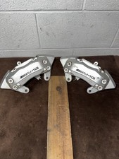 02-06 Mercedes W203 C32 C55 Clk55 Amg Front Left Right Brake Calipers Oem 02-06 Mercedes W203 C32 C55 Clk55 Amg Front Left Right Brake Calipers Oem