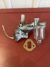Fresh Rebuild 1940 1941 1942 46 1947 Hudson 6 8 Cyl Ac Fuel System Pump 499 Fresh Rebuild 1940 1941 1942 46 1947 Hudson 6 8 Cyl Ac Fuel System Pump 499