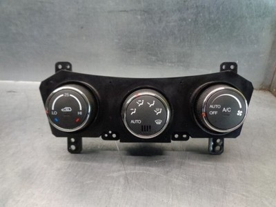 6871034101 klimasteuerung 3740697 SSANGYONG KORANDO CK 2.0 E-XDI 2010