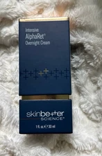 Intensive AlphaRet overnight cream  30 ml