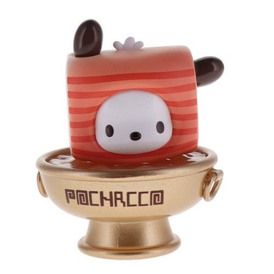 Sanrio Pochacco Hot Pot Party Series Miniso 2-Inch Mini-Figure | eBay