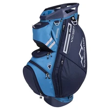 Men's Sun Mountain C-130 5-Way Cart Bag