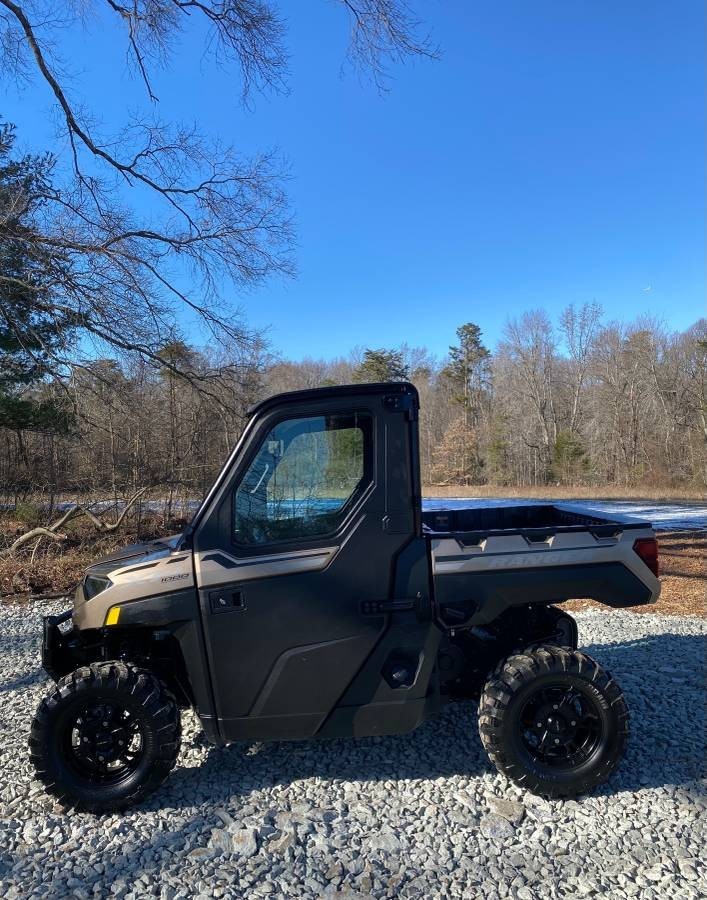 2023 Polaris Ranger XP 1000 NorthStar Edition Premium